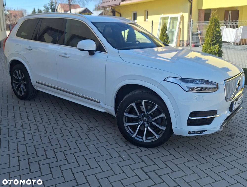 Volvo XC 90 D5 AWD Geartronic Inscription - 35