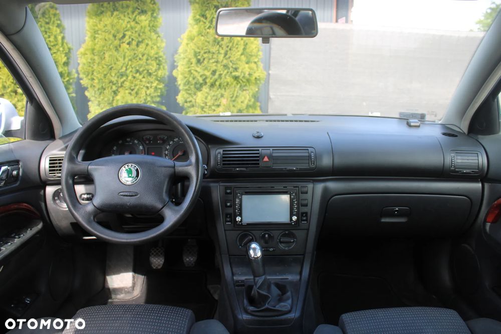Skoda Superb 1.8T Comfort - 17