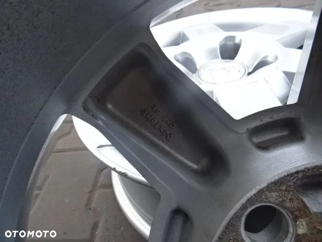 4x108x63,3 6jX16 ET34 FORD ORYGINALNE 16 - 15
