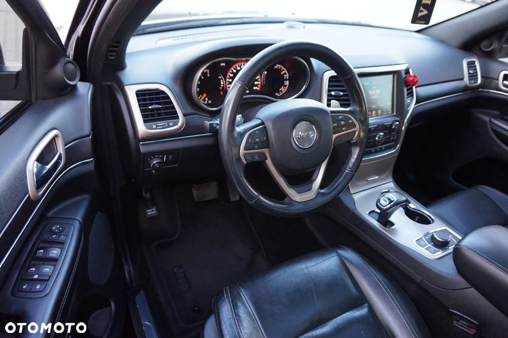 Jeep Grand Cherokee 3.0 CRD Limited - 13