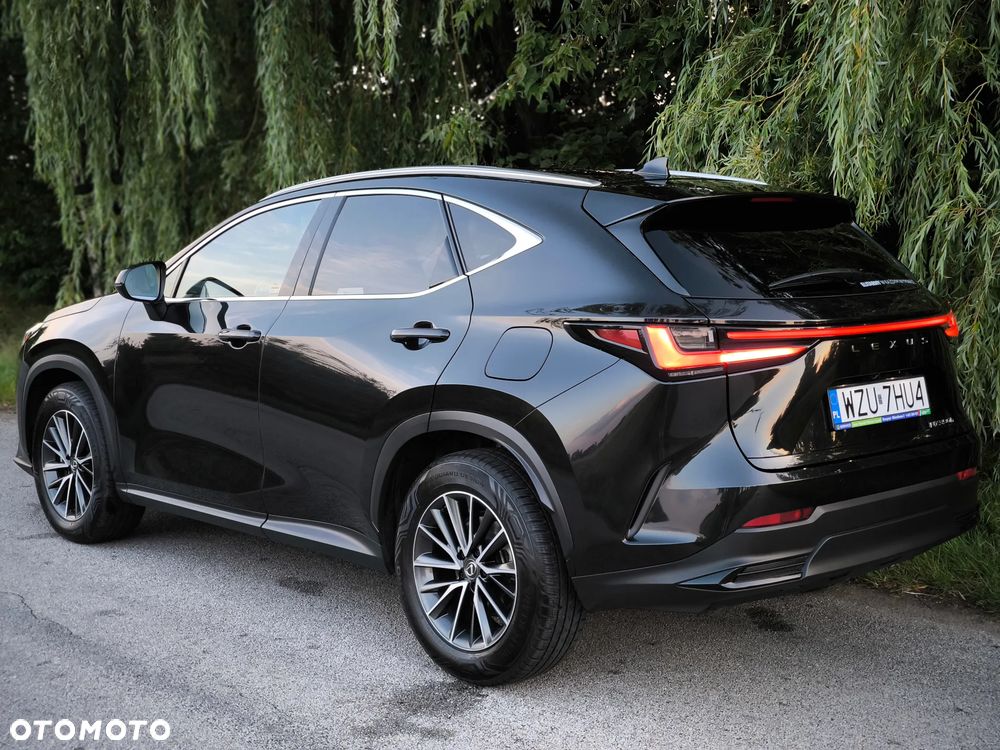 Lexus NX - 4