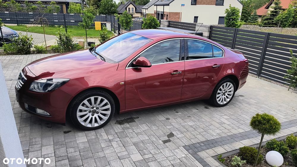 Opel Insignia 2.0 CDTI Cosmo - 9