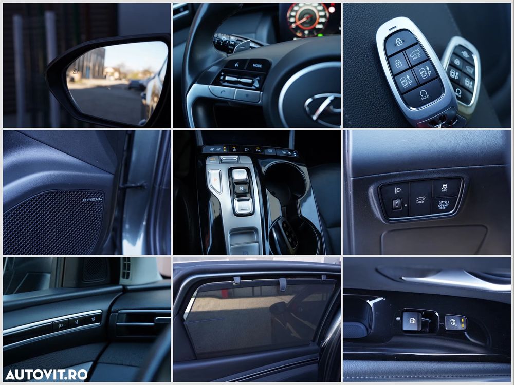 Hyundai Tucson 1.6 T-GDi 4WD Prime - 11