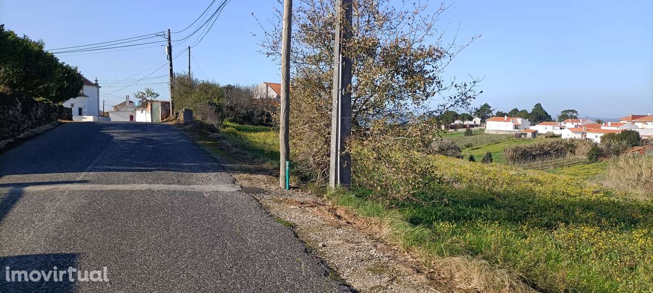 Terreno Vestiaria Alcobaça-Leiria-p/ construção - Grande imagem: 3/11