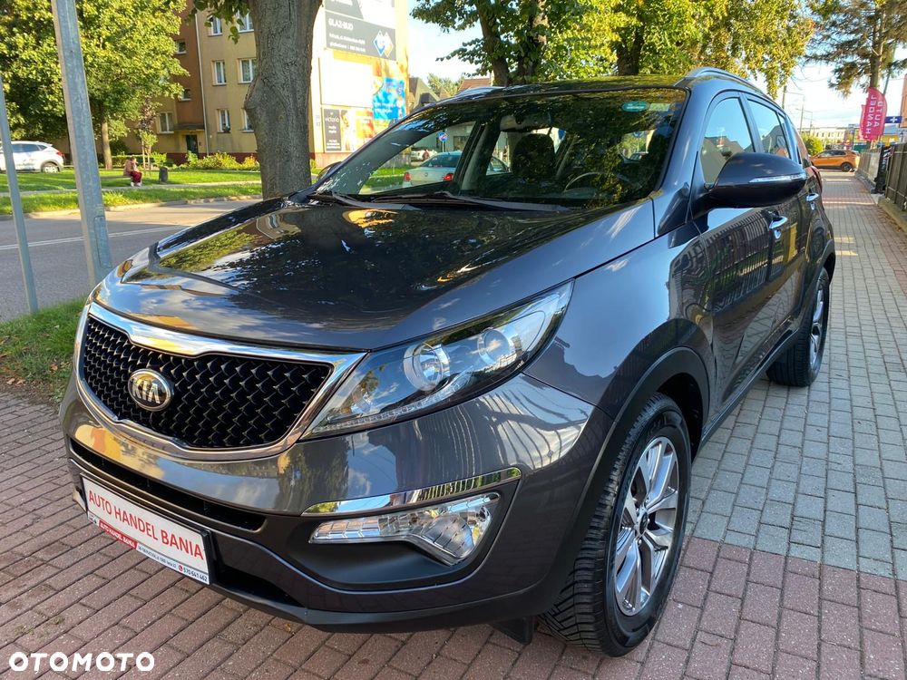 Kia Sportage 1.6 GDI Business Line 2WD - 17