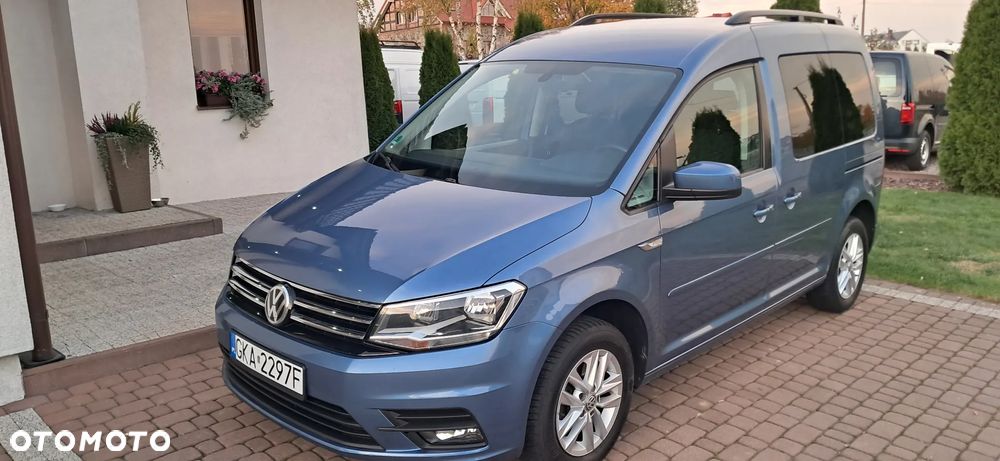 Volkswagen Caddy 2.0 TDI Comfortline - 10