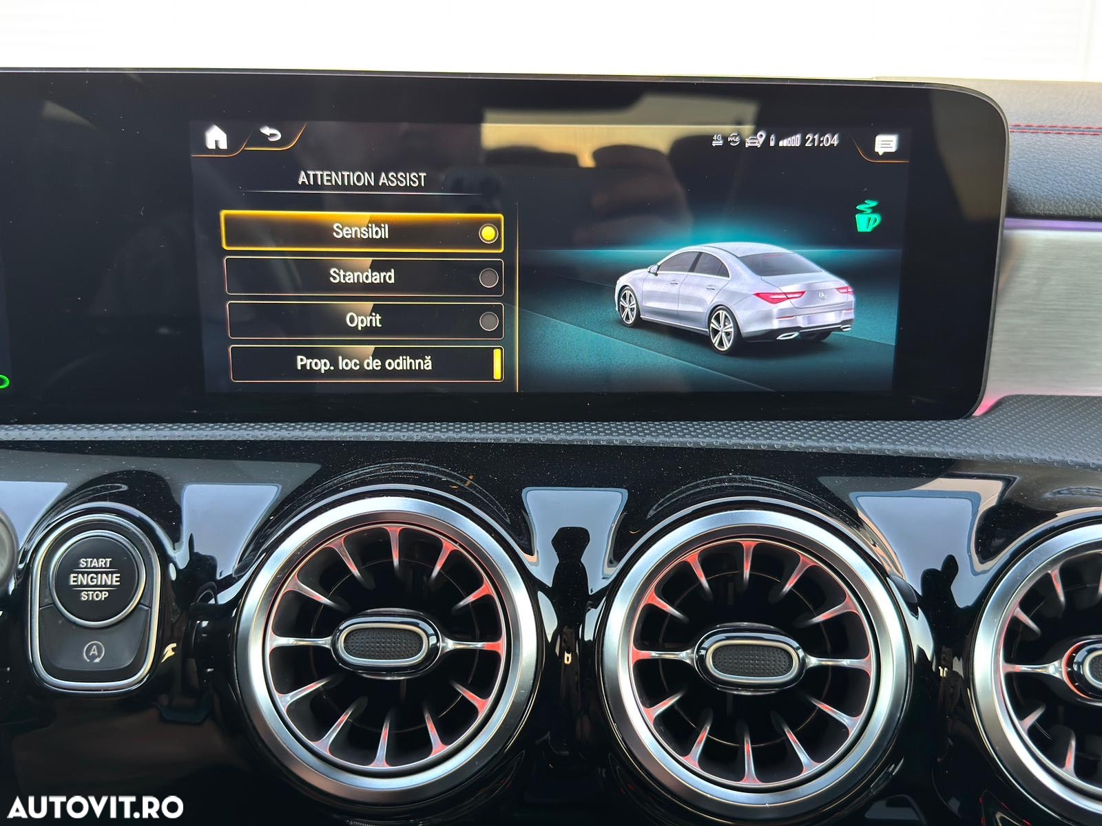 Mercedes-Benz CLA 200 d 8G-DCT AMG Line Advanced Plus - 25