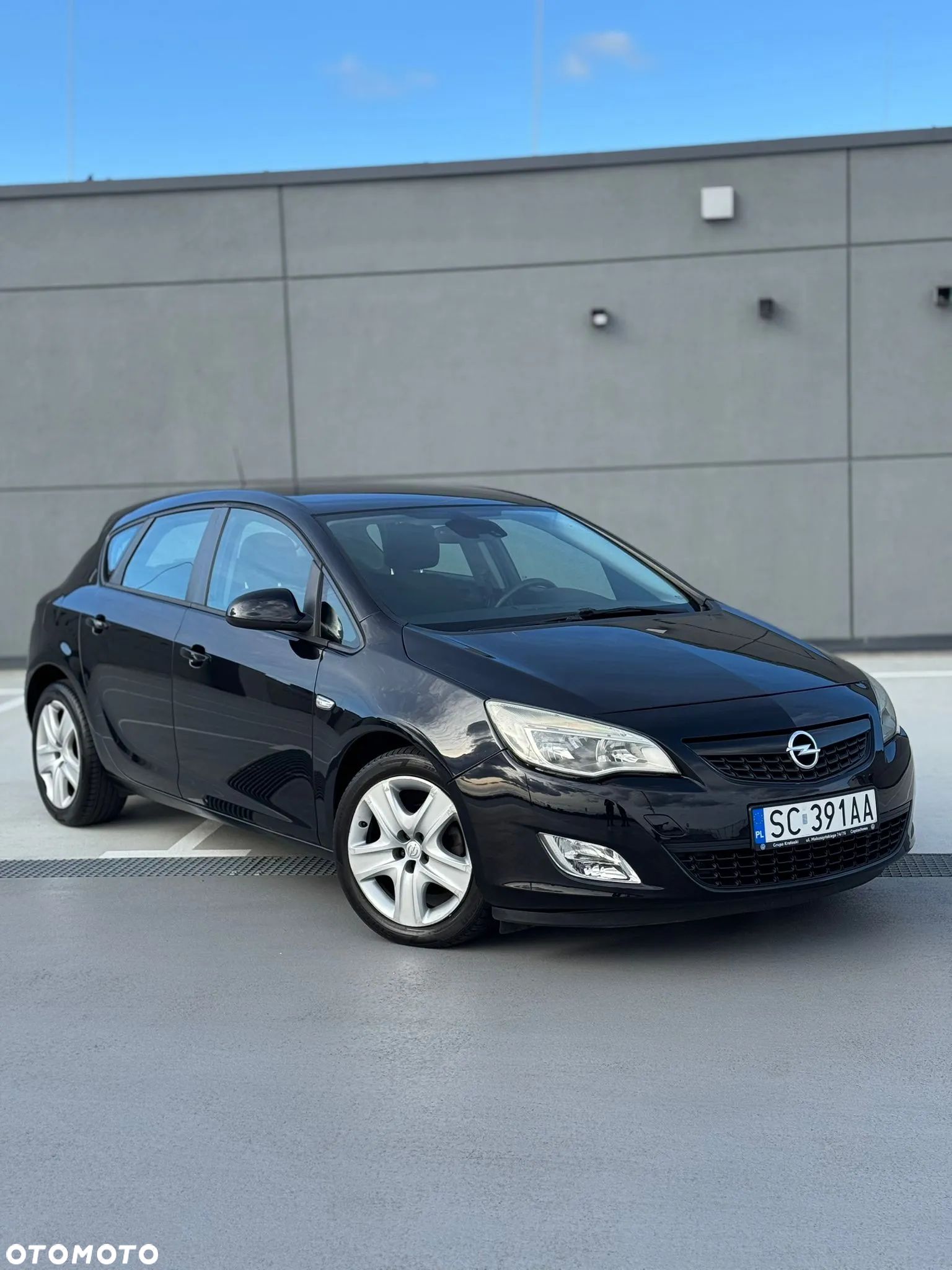 Opel Astra - 1
