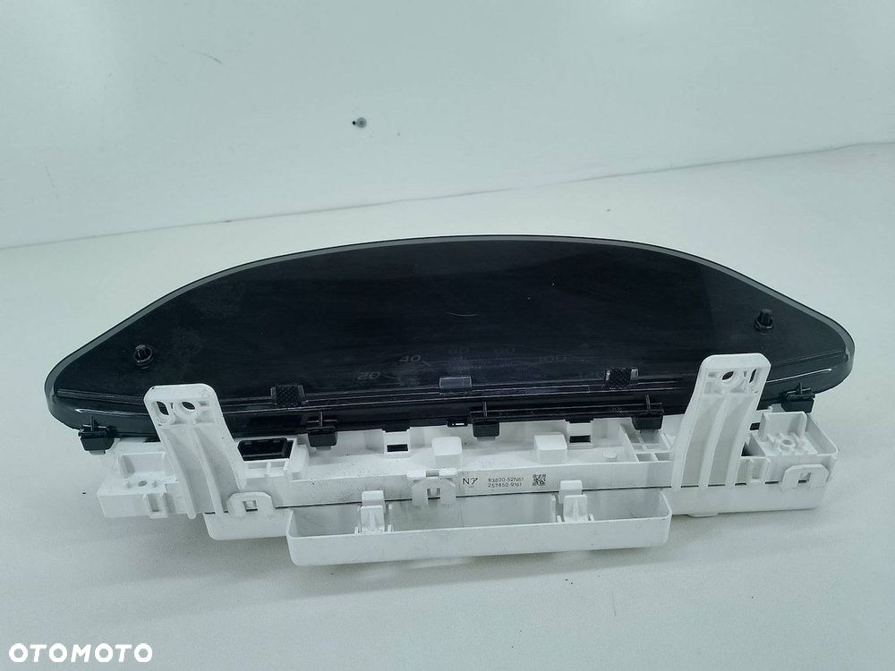 LICZNIK TOYOTA YARIS II ( 06-11 ) 83800-52N61  257450-9161 1.5 16V - 4