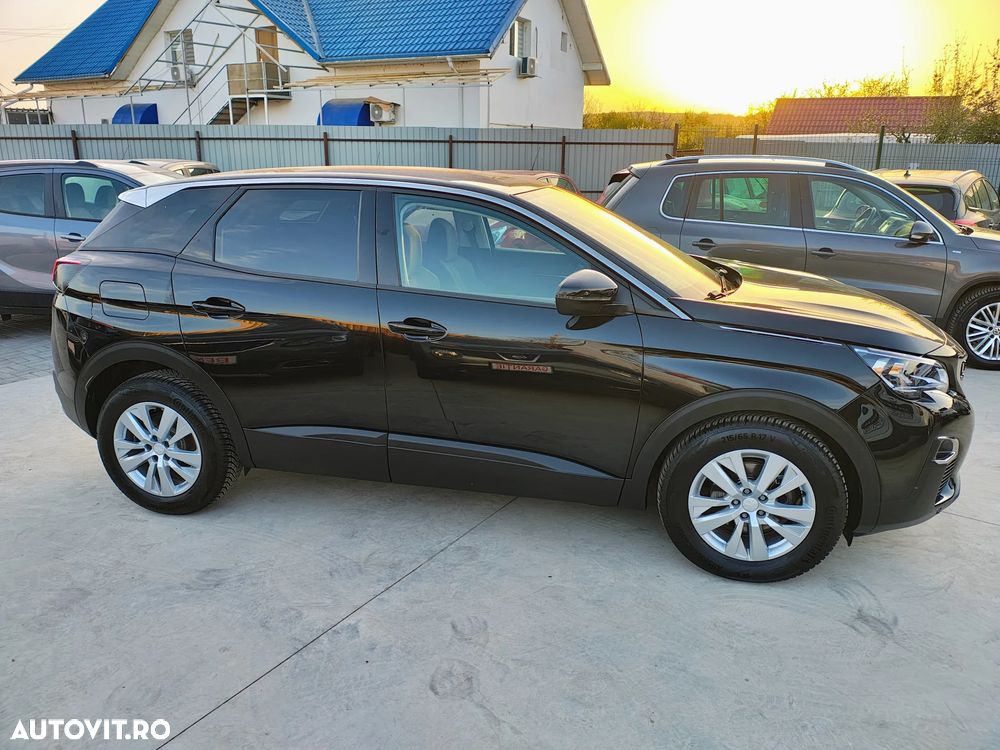 Peugeot 3008 BlueHDi 130 Stop & Start Active Business-Paket - 13