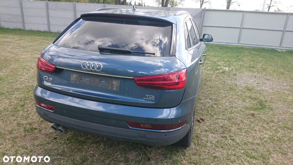 Audi Q3 2.0 TDI Sport S tronic - 33