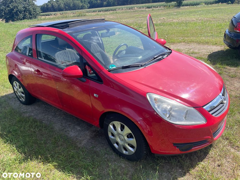 Opel Corsa 1.4 16V Color Race - 2