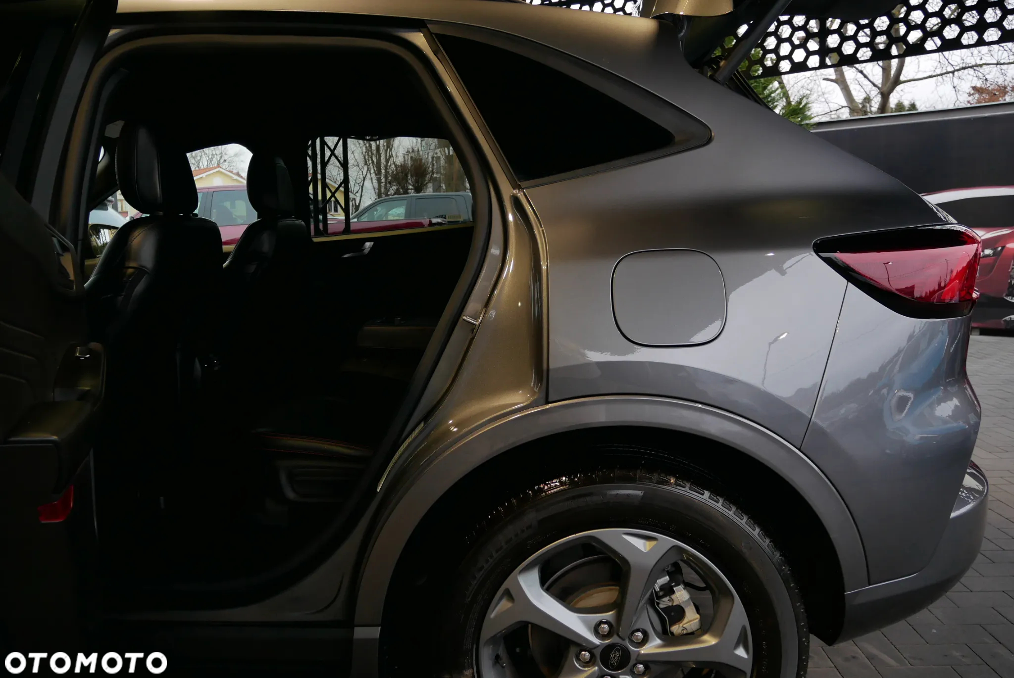 Ford Escape 1.5 EcoBoost AWD SE - 10