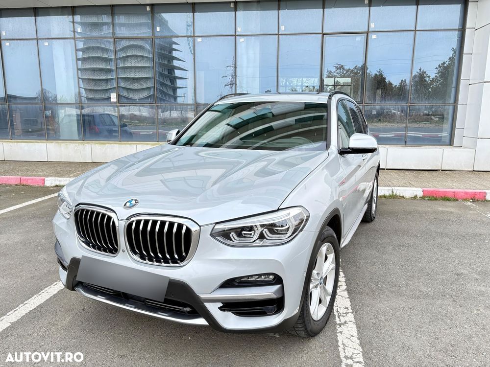 BMW X3 xDrive30e Aut. Luxury Line - 2