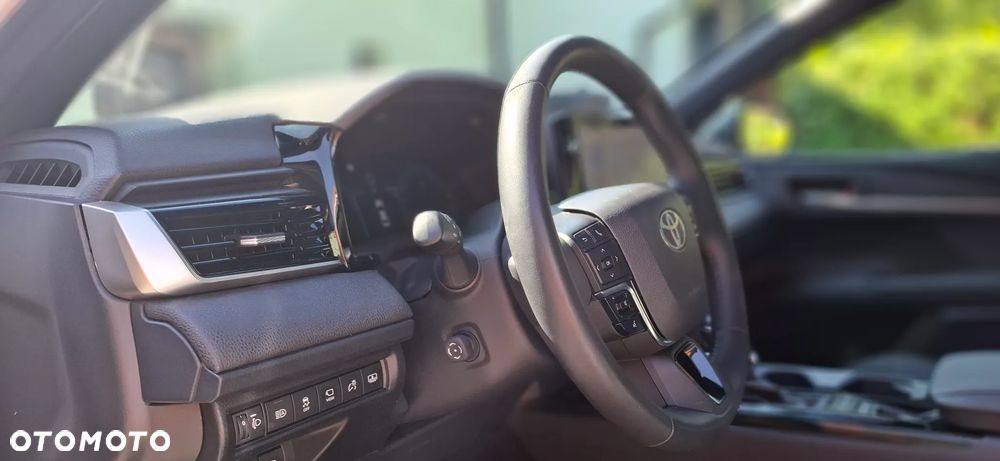 Toyota Camry 2.5 Hybrid Prestige CVT - 19