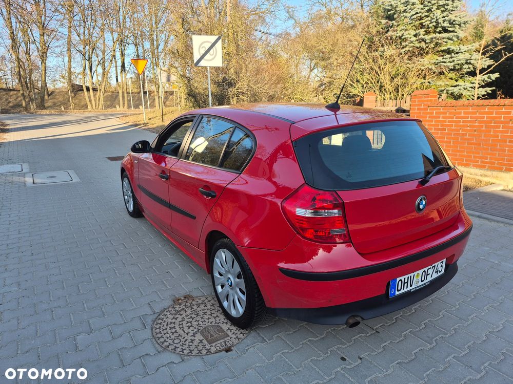 BMW Seria 1 - 14