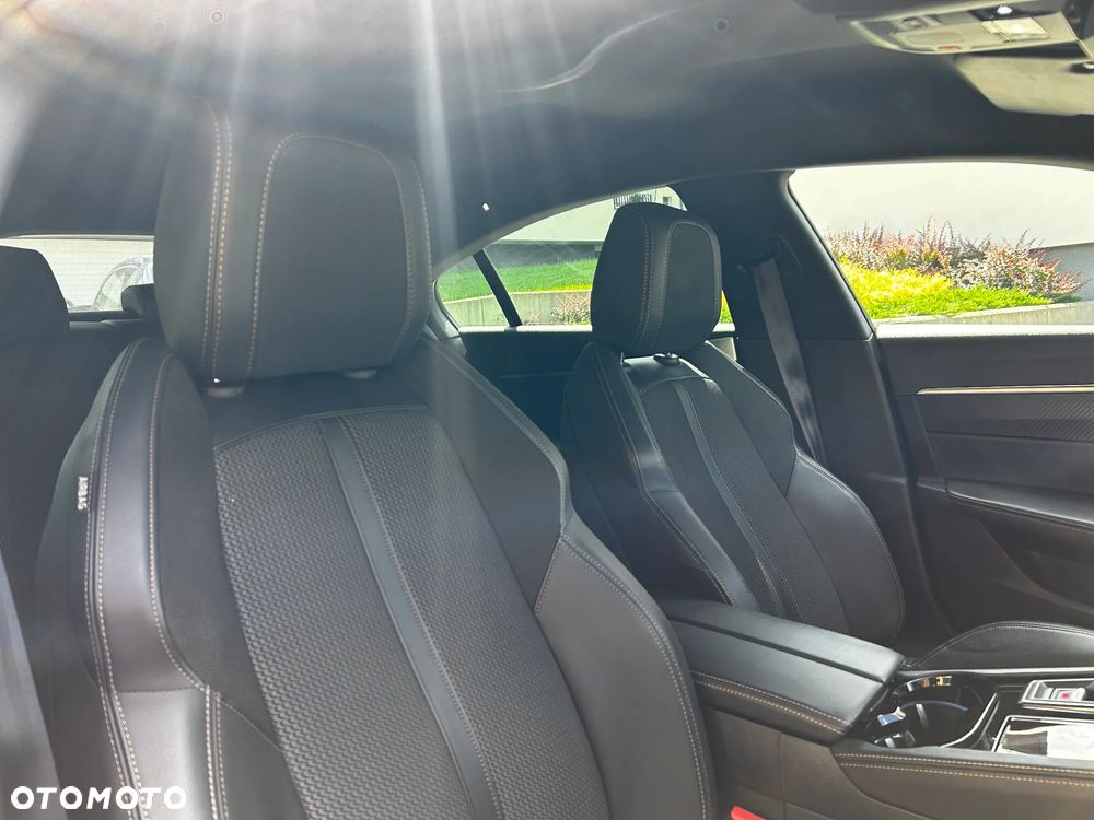 Peugeot 508 1.5 BlueHDi GT Line S&S EAT8 - 19
