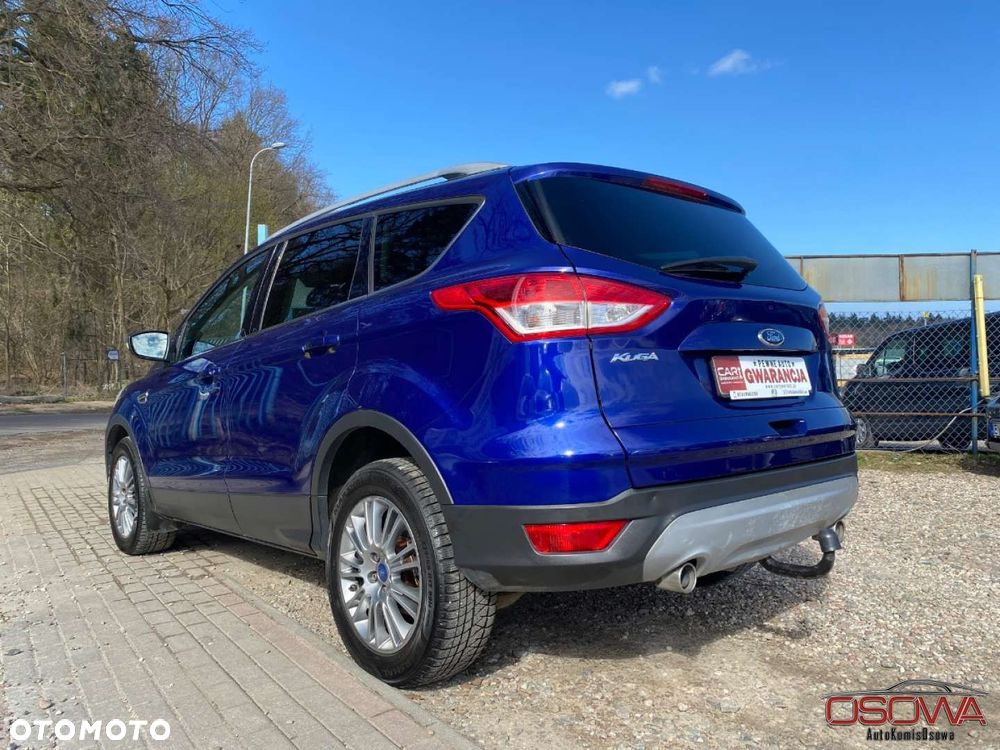 Ford Kuga - 8