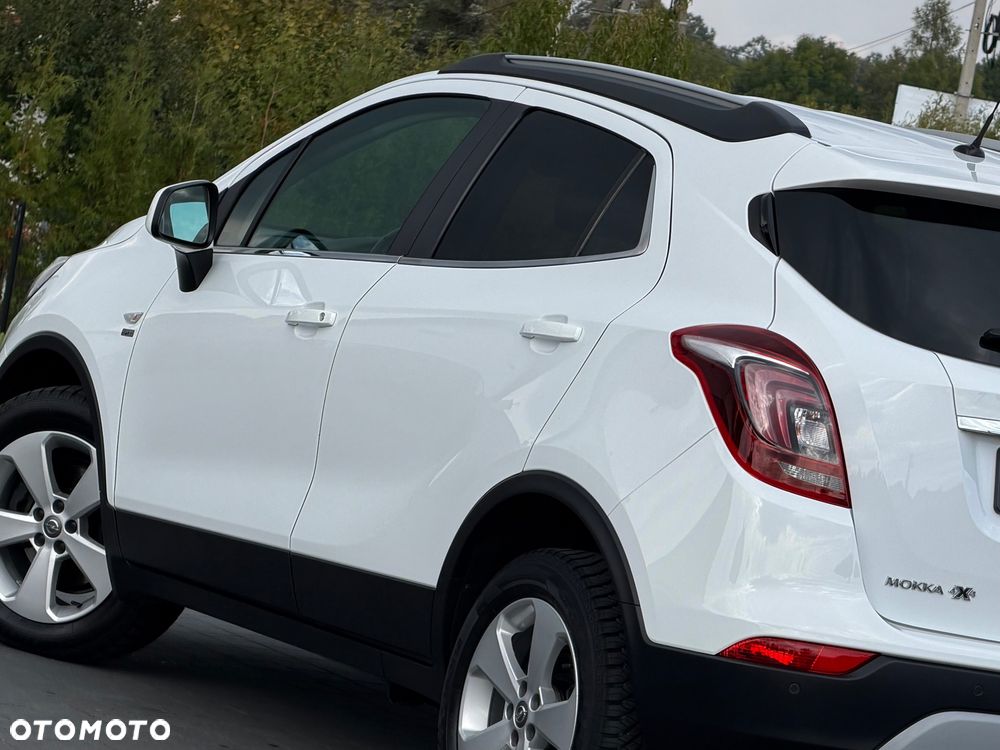 Opel Mokka X 1.4 Start/Stop 4x4 120 Jahre - 13