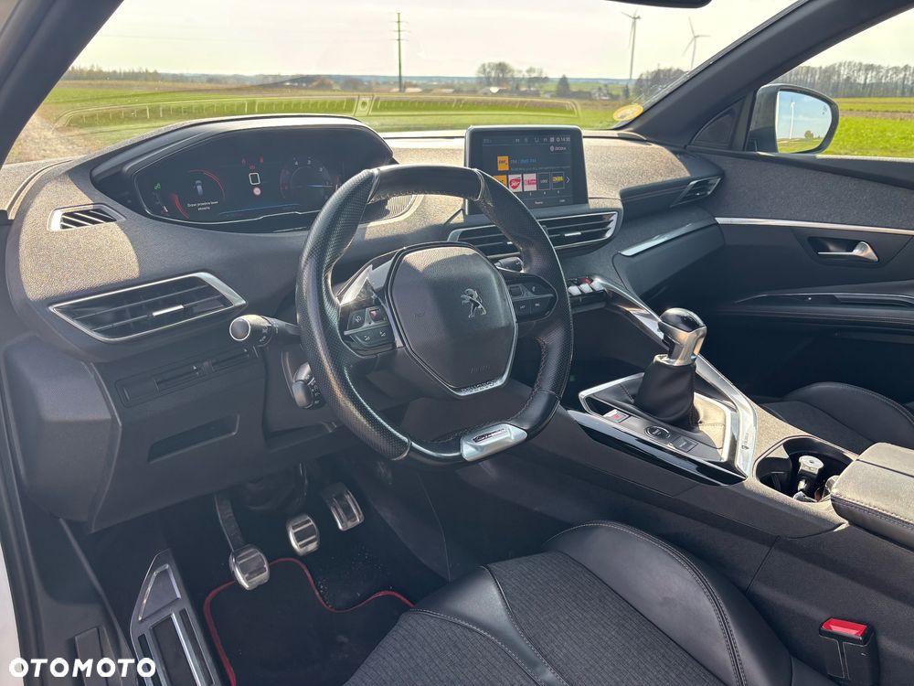 Peugeot 3008 2.0 BlueHDi Allure - 13