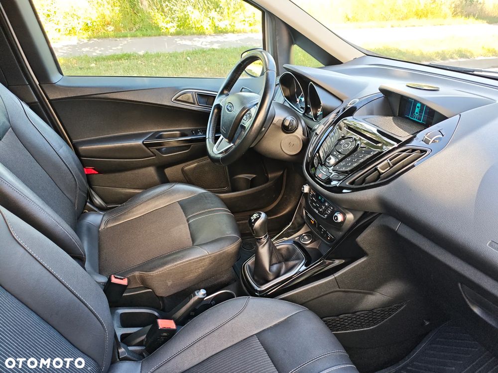 Ford B-MAX 1.0 EcoBoost Titanium ASS - 23