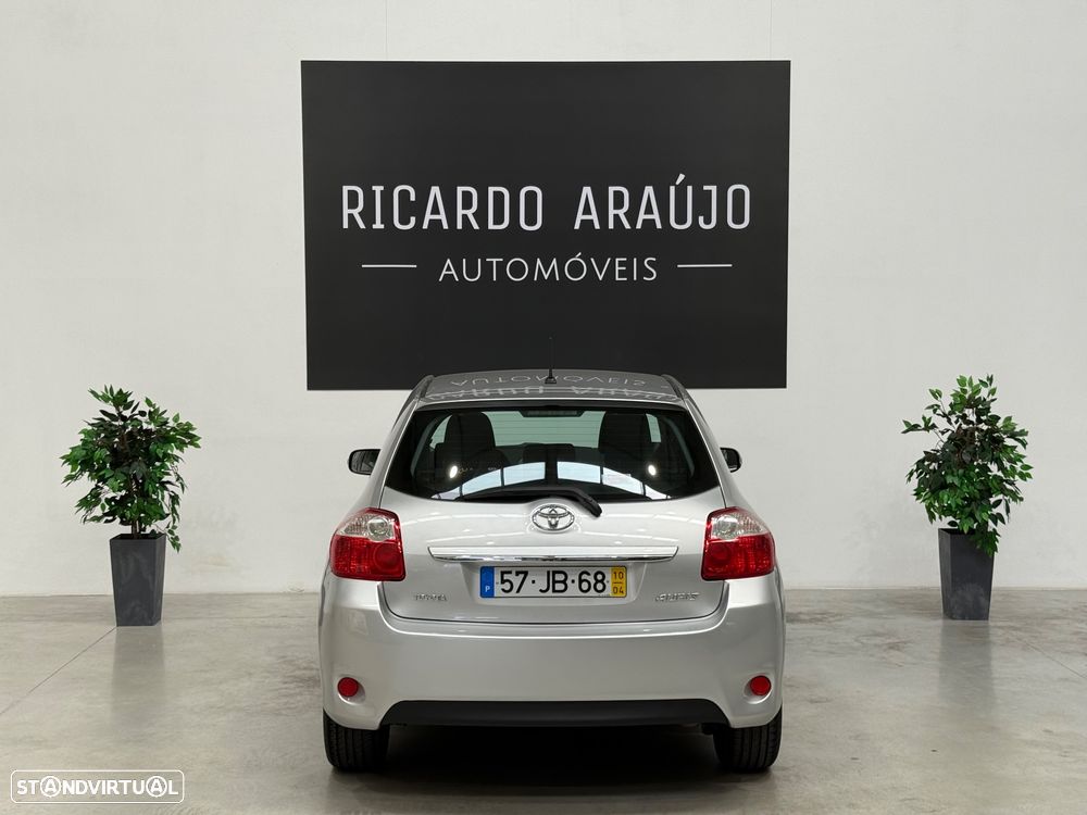 Toyota Auris 1.33 VVT-i ACtive+AC+VSC - 21