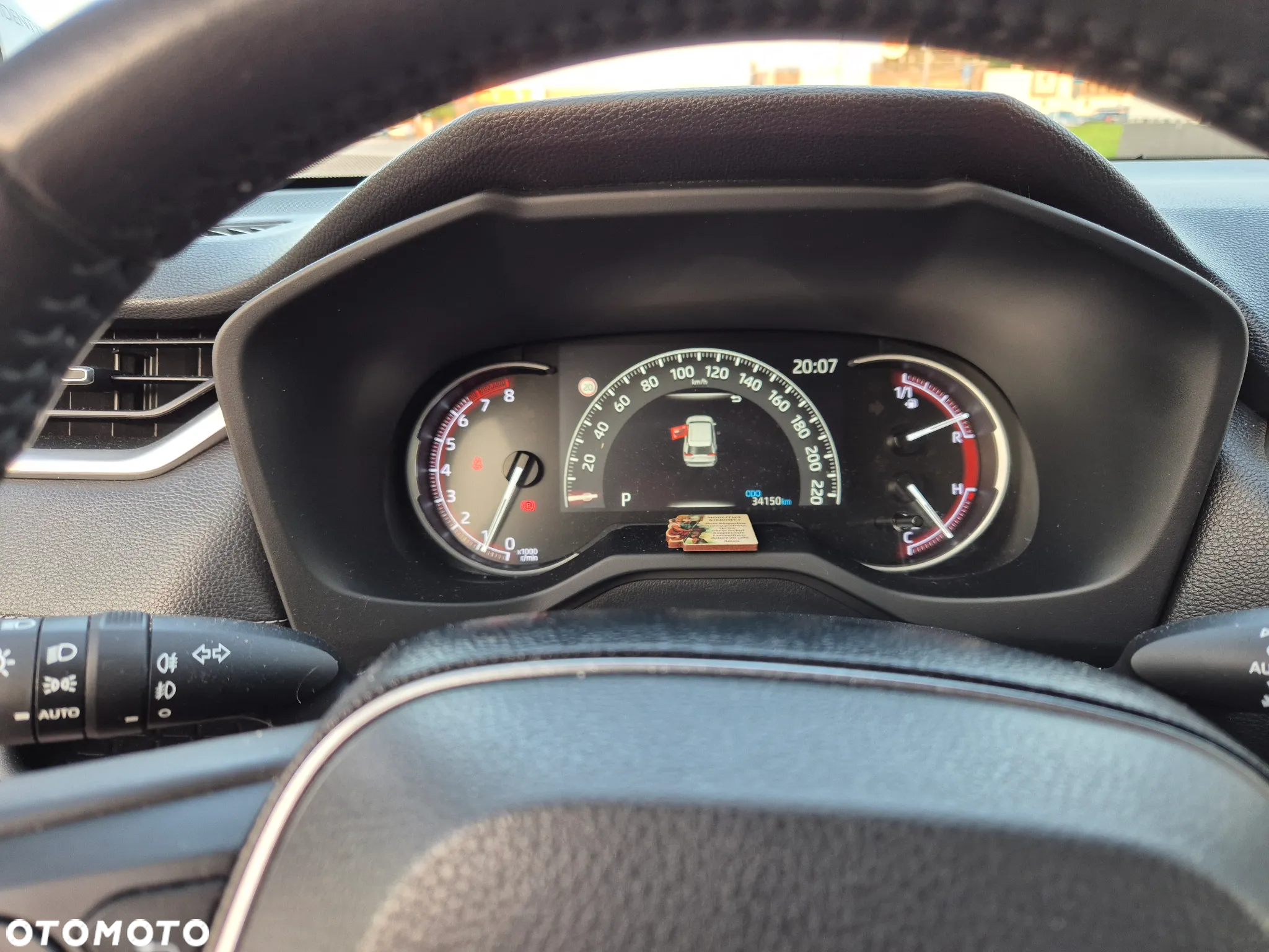 Toyota RAV4 2.0 Comfort 4x2 MS - 17