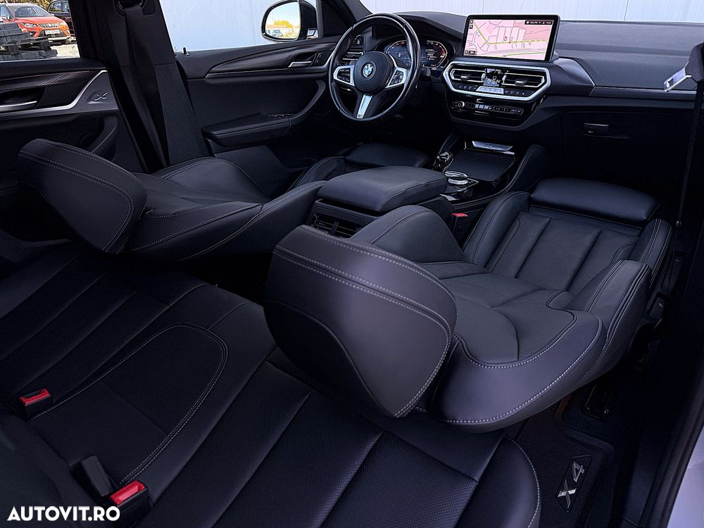 BMW X4 xDrive20d AT MHEV - 27