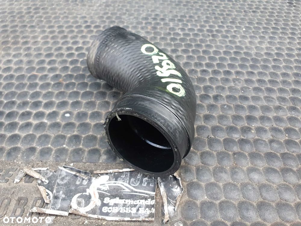 Przewod 8D0145828L Turbiny Intercooler Rura Krociec Waz 1.9 TDI AVB 101KM Audi A4 B6 B5 VW Passat B5 - 32