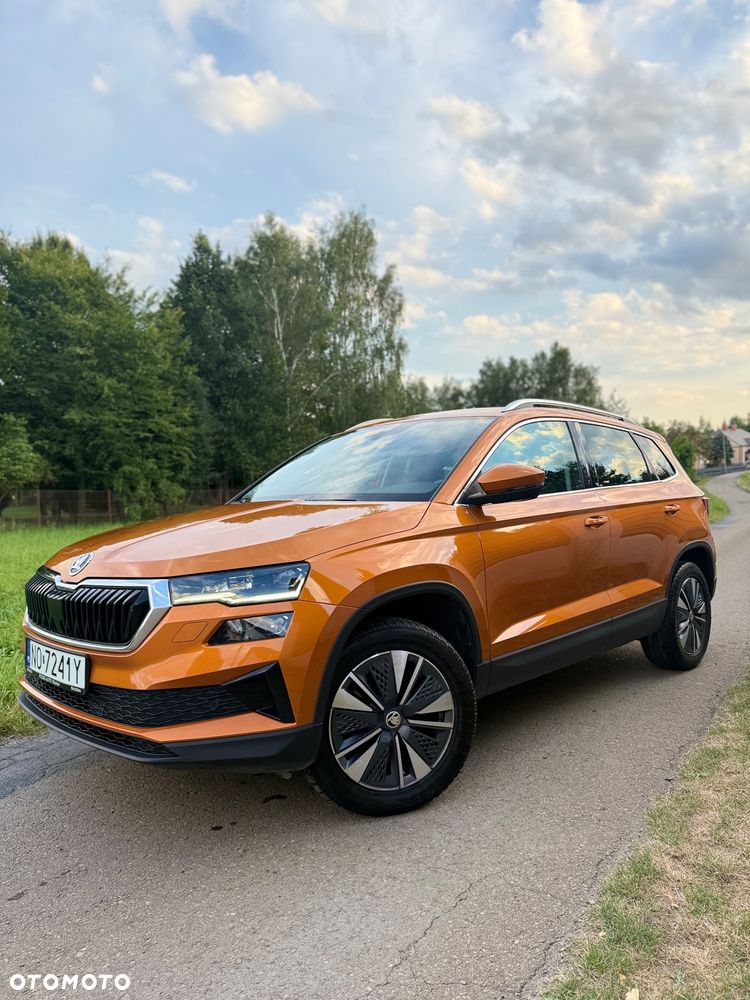 Skoda Karoq 2.0 TDI SCR 4x4 Style DSG - 3