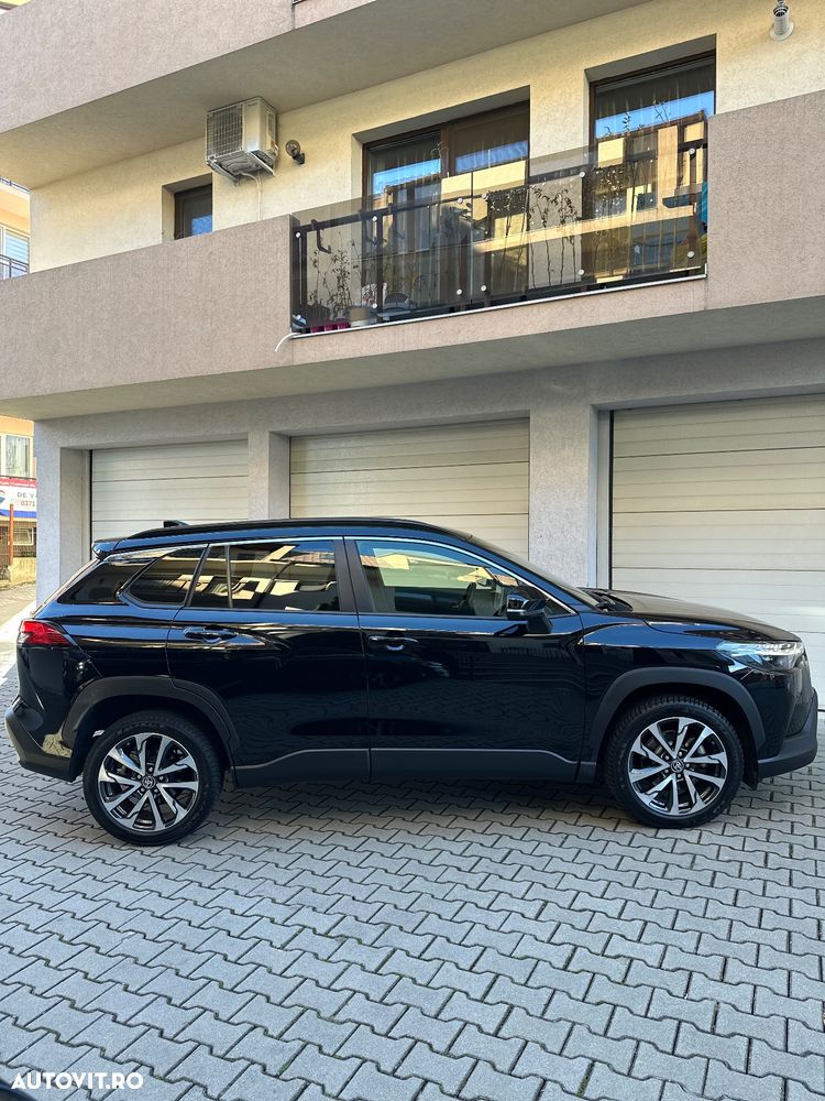 Toyota Corolla Cross Hybrid 1.8 VVT-i Lounge - 9