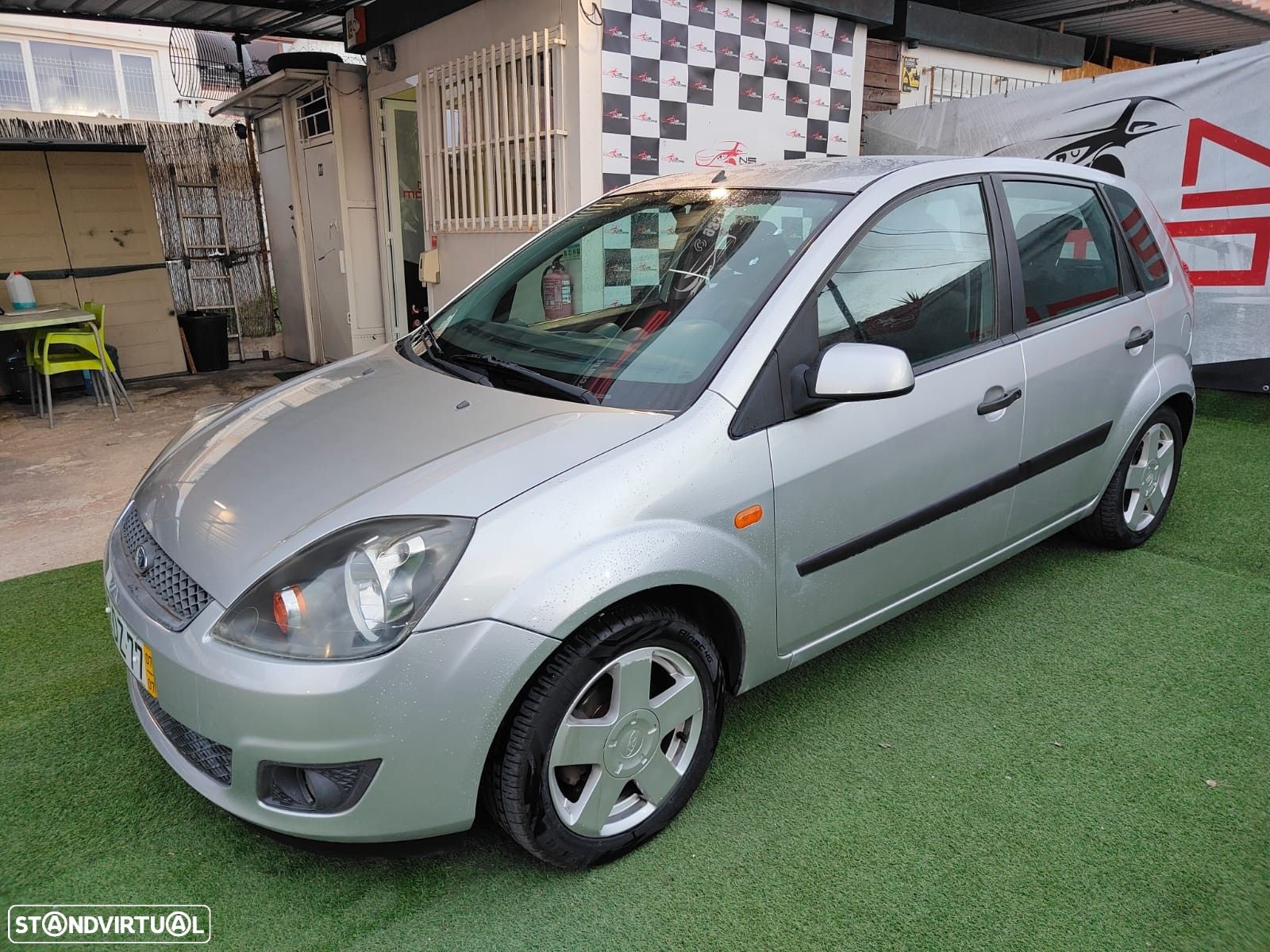 Ford Fiesta - 1