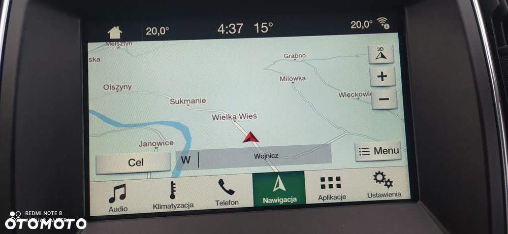 Ford S-Max 2.0 EcoBlue TITANIUM - 26