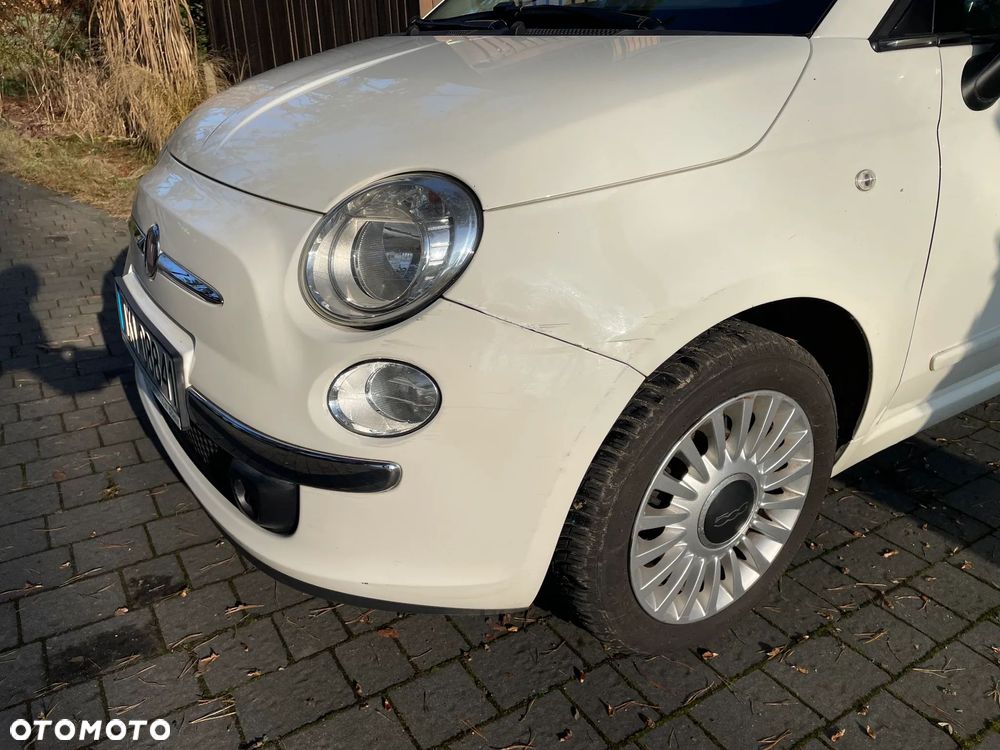 Fiat 500 1.2 8V Lounge - 4