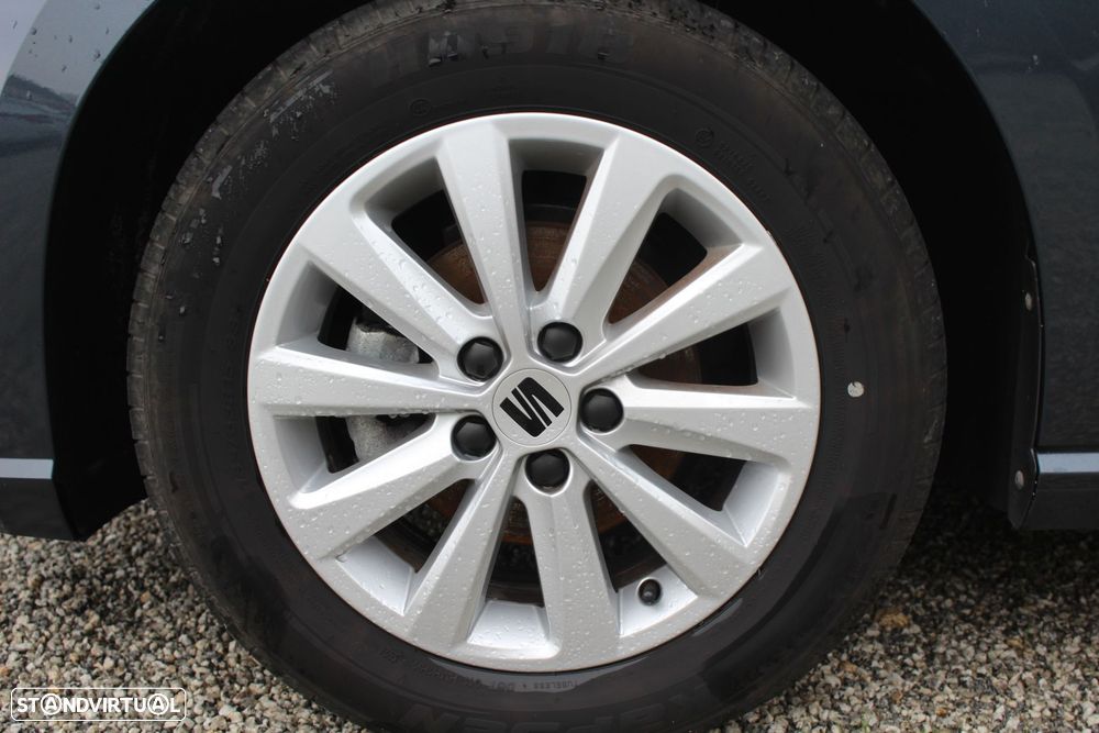 SEAT Ibiza 1.0 TSI Reference - 14