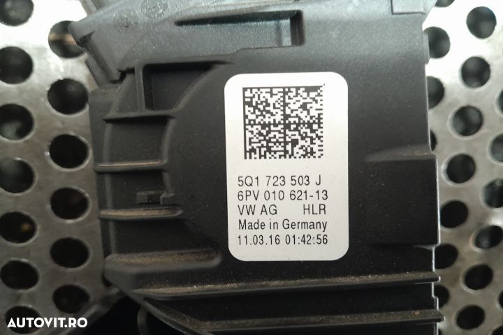 Pedala acceleratie 5Q1723503J / 6PV010621-13 5Q1723503J / 6PV010621-1 - 3