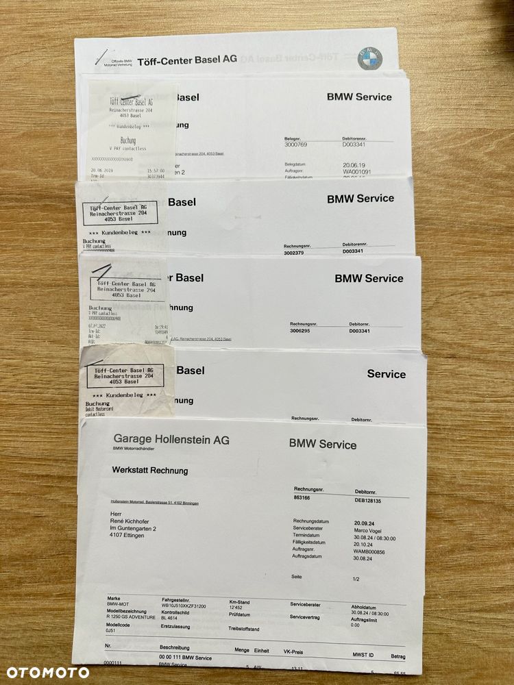 BMW R1250 GS Adventure - 14