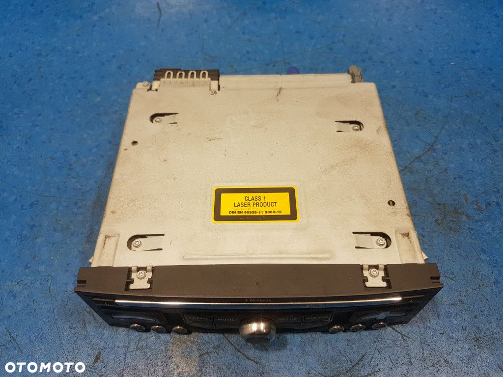 CITROEN C4 I RADIO - 3