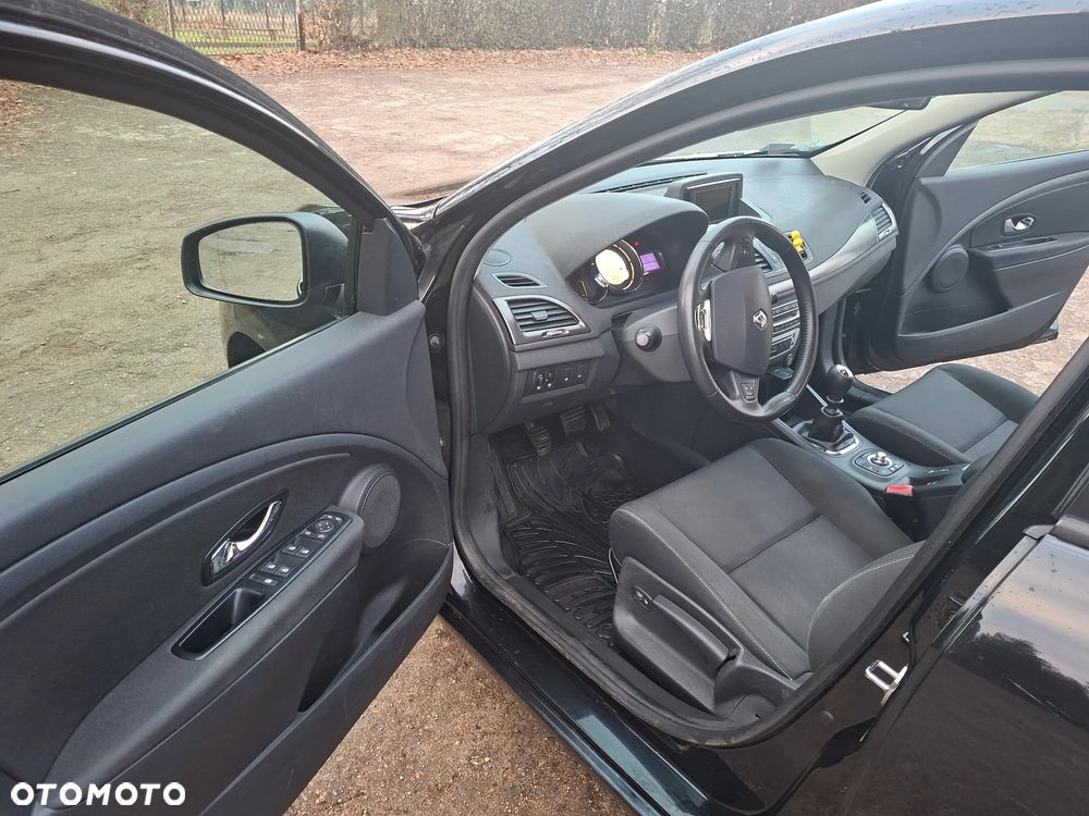 Renault Megane ENERGY TCe 115 Start & Stop LIMITED - 6