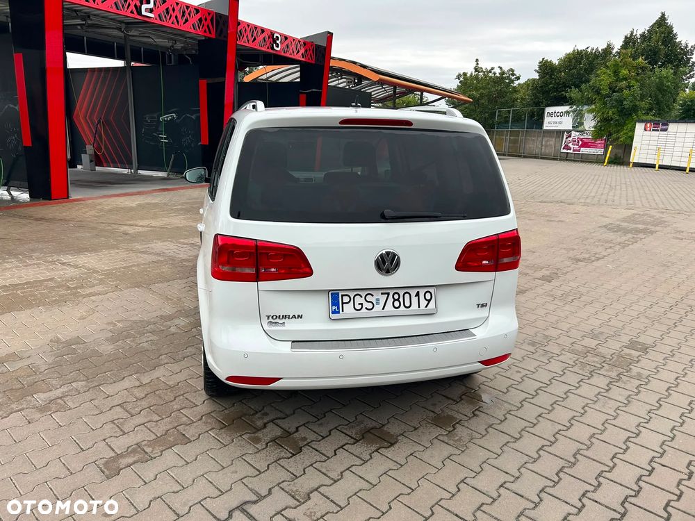 Volkswagen Touran 1.4 TSI Comfortline - 3