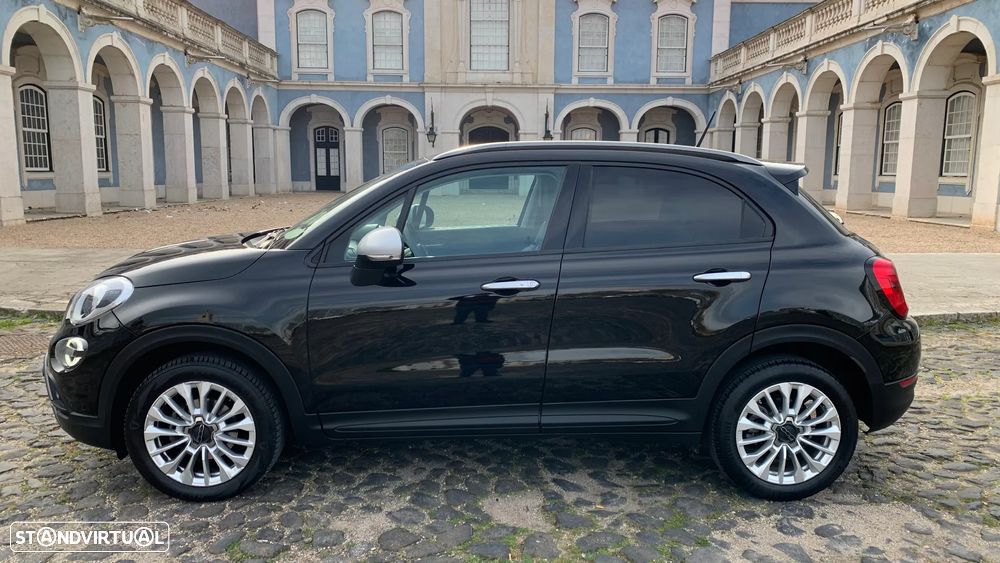 Fiat 500X 1.6 MJ City Cross J18 DCT - 18
