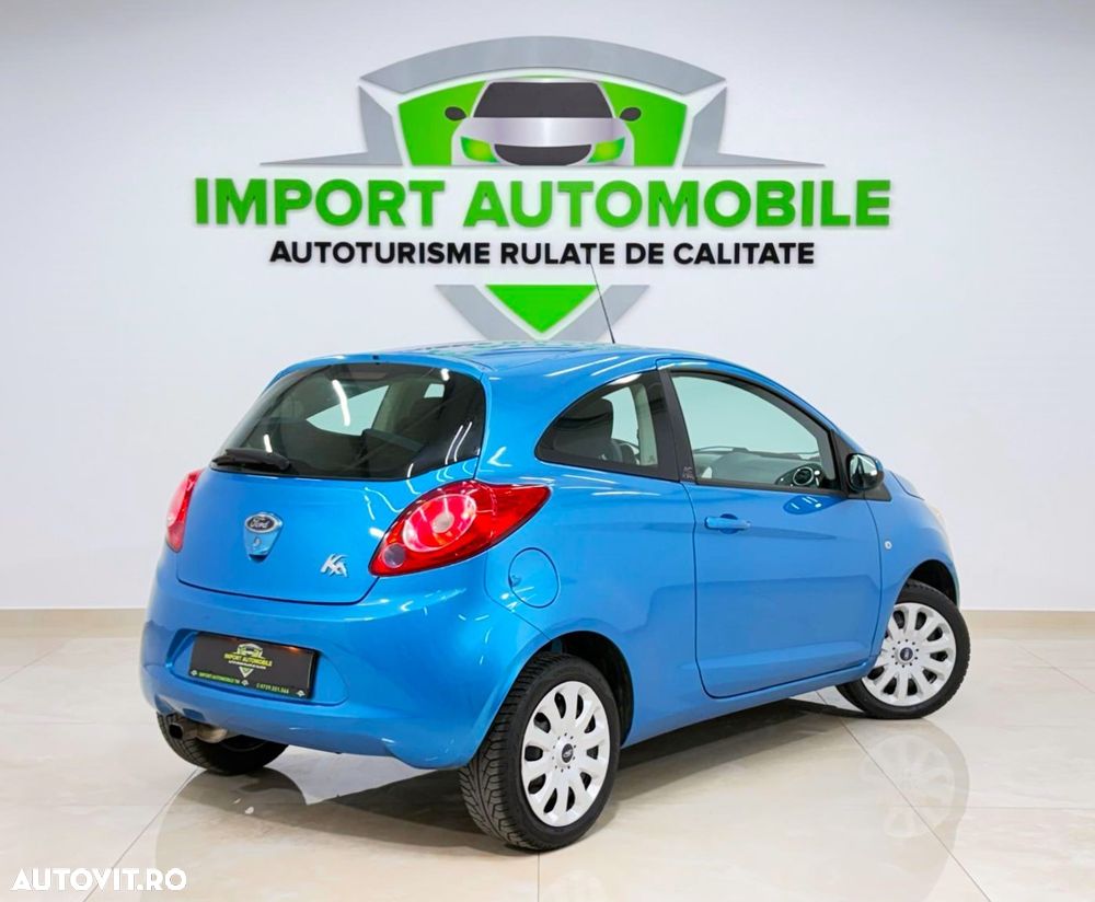 Ford Ka 1.2 Titanium - 12