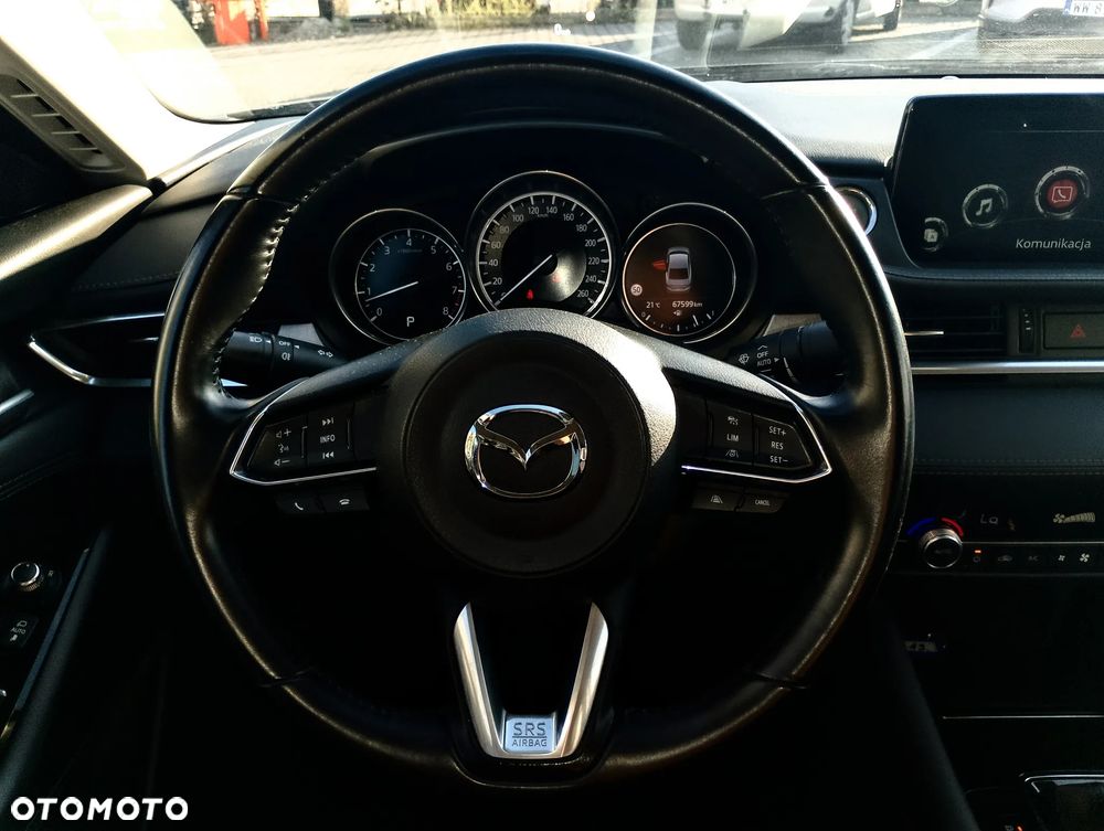 Mazda 6 2.0 Center-Line - 11