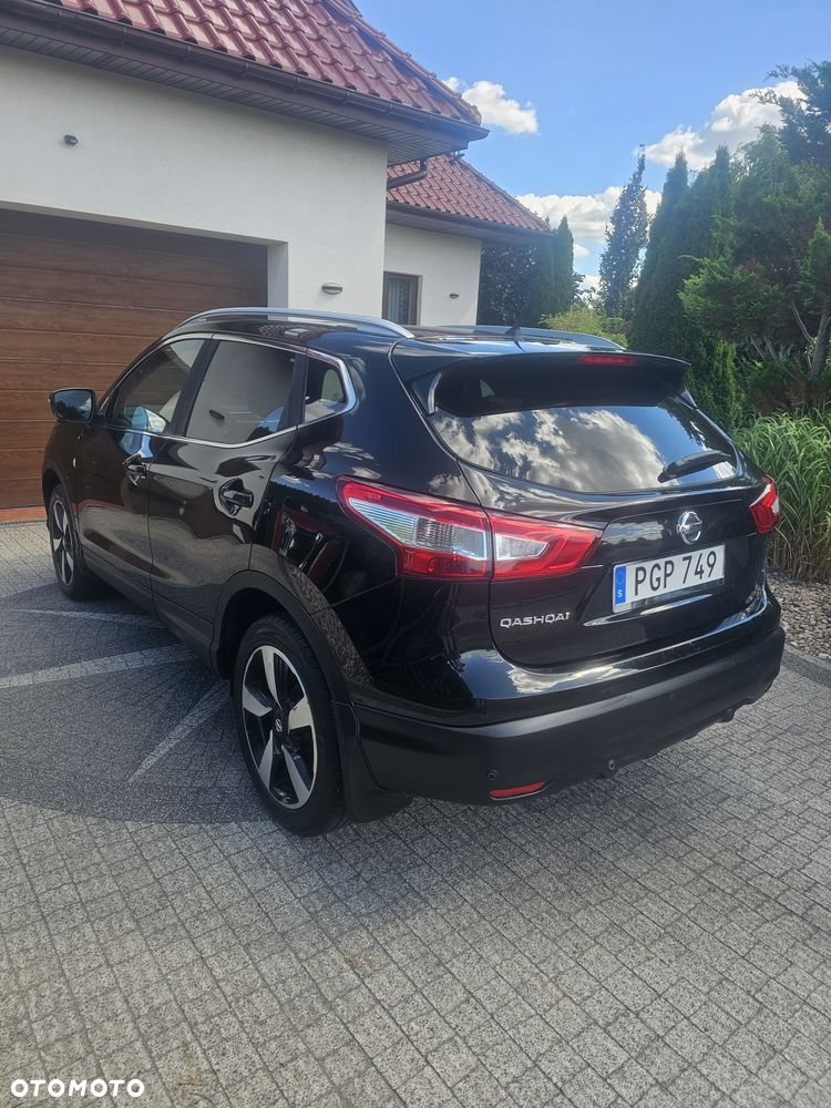 Nissan Qashqai - 4