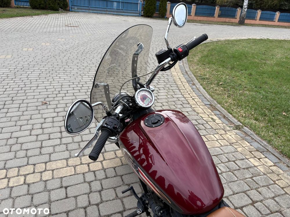 Indian Scout - 12