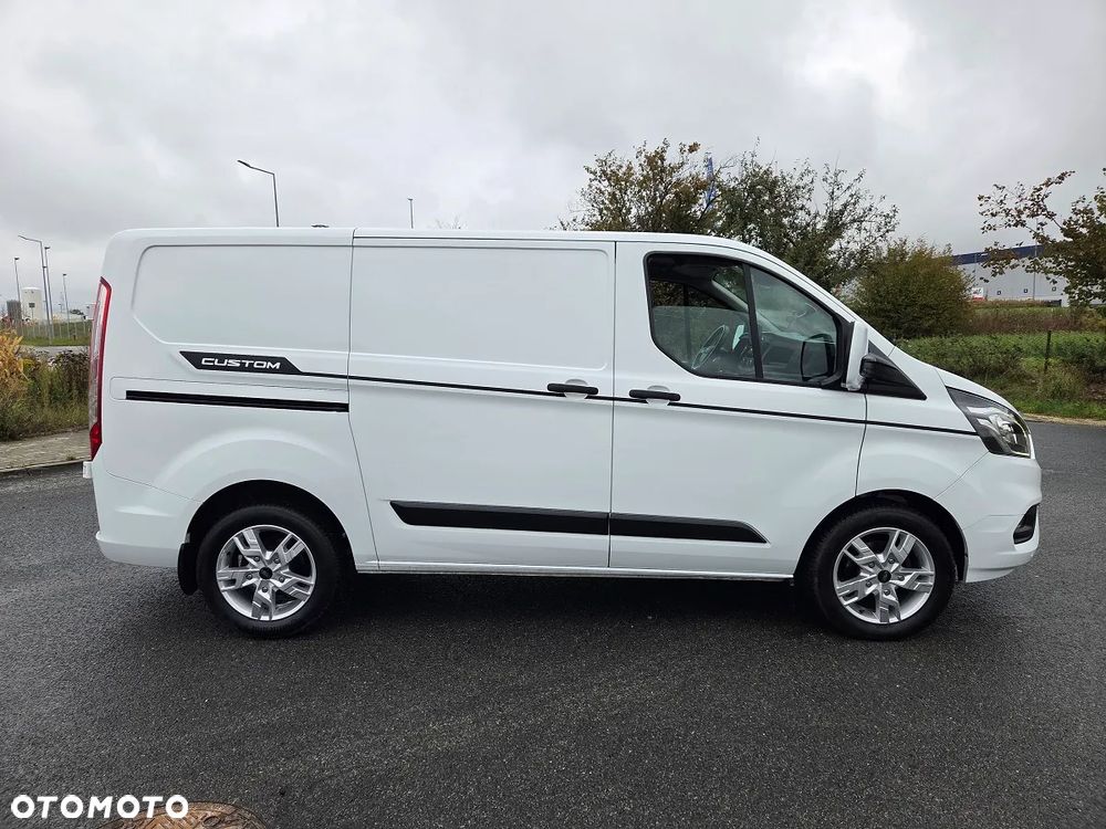 Ford Transit Custom - 5