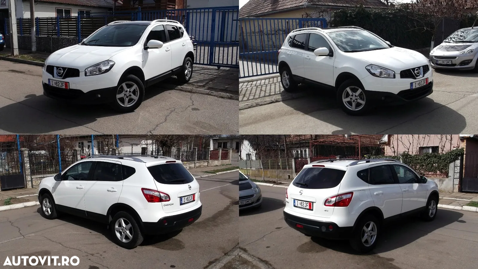 Nissan Qashqai 1.5 DCI acenta - 3