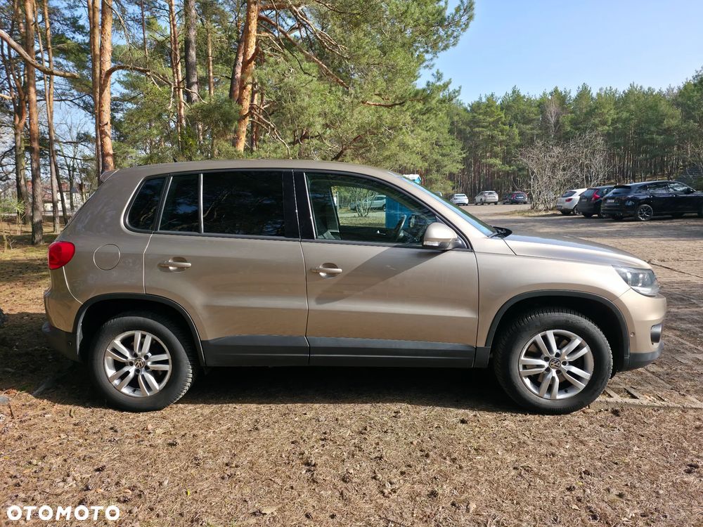 Volkswagen Tiguan 1.4 TSI CityLine - 5