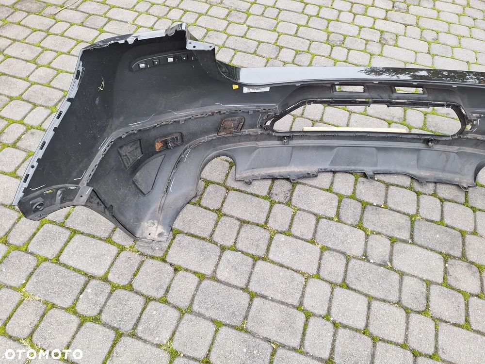 BMW X2 F39 18- NIE KLEJONY! ZDERZAK TYŁ TYLNY ORYG. BMW 7426434 WYSYŁKA 24H - 15