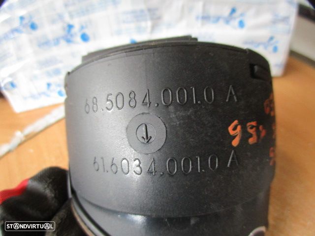 Quadrante 156049820 6161340010A ALFA ROMEO 156 2005 1.9JTD 150CV 5P CINZA KM/H  DIGITAL - 5